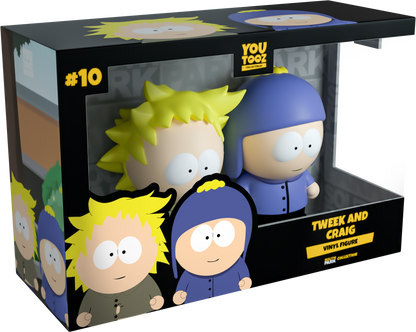 Tweek &amp; Craig