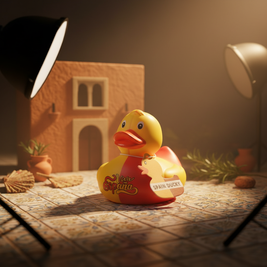 Duck Spain