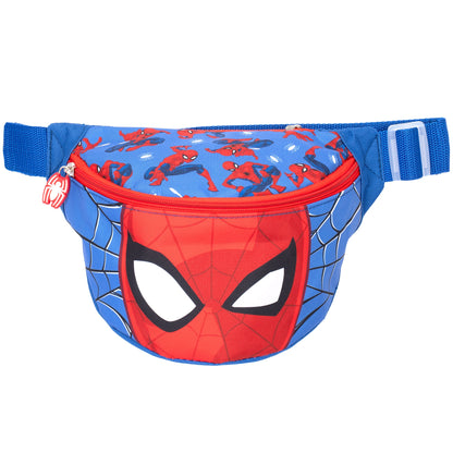 Spiderman Belt Fanny Pack