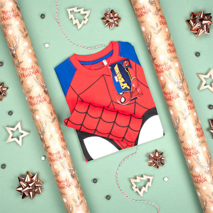 Pyjama – Spider-Man rouge