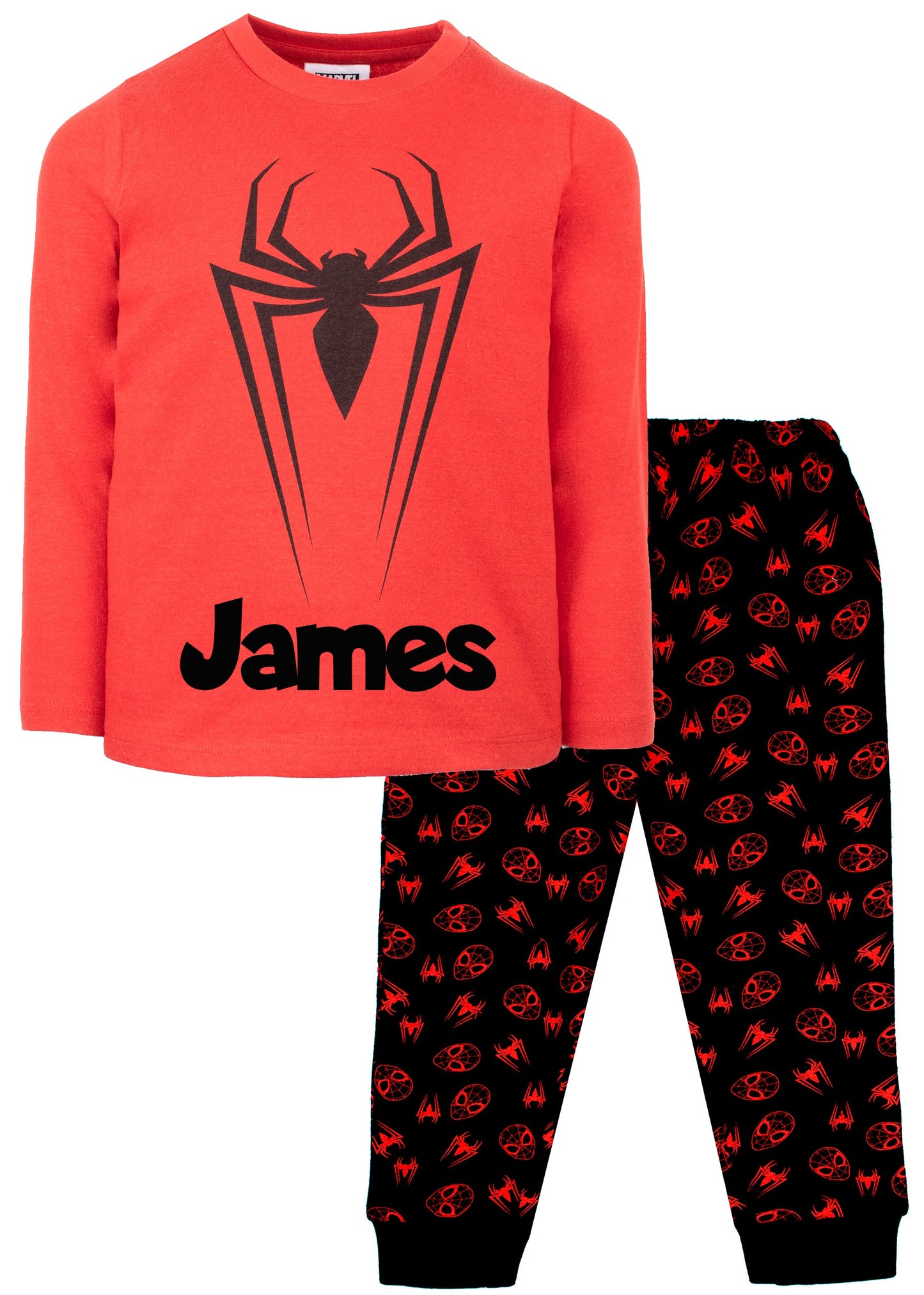 Pyjama Spider-Man – rouge