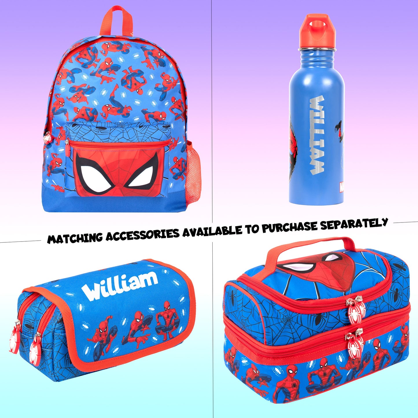 Spiderman Belt Fanny Pack