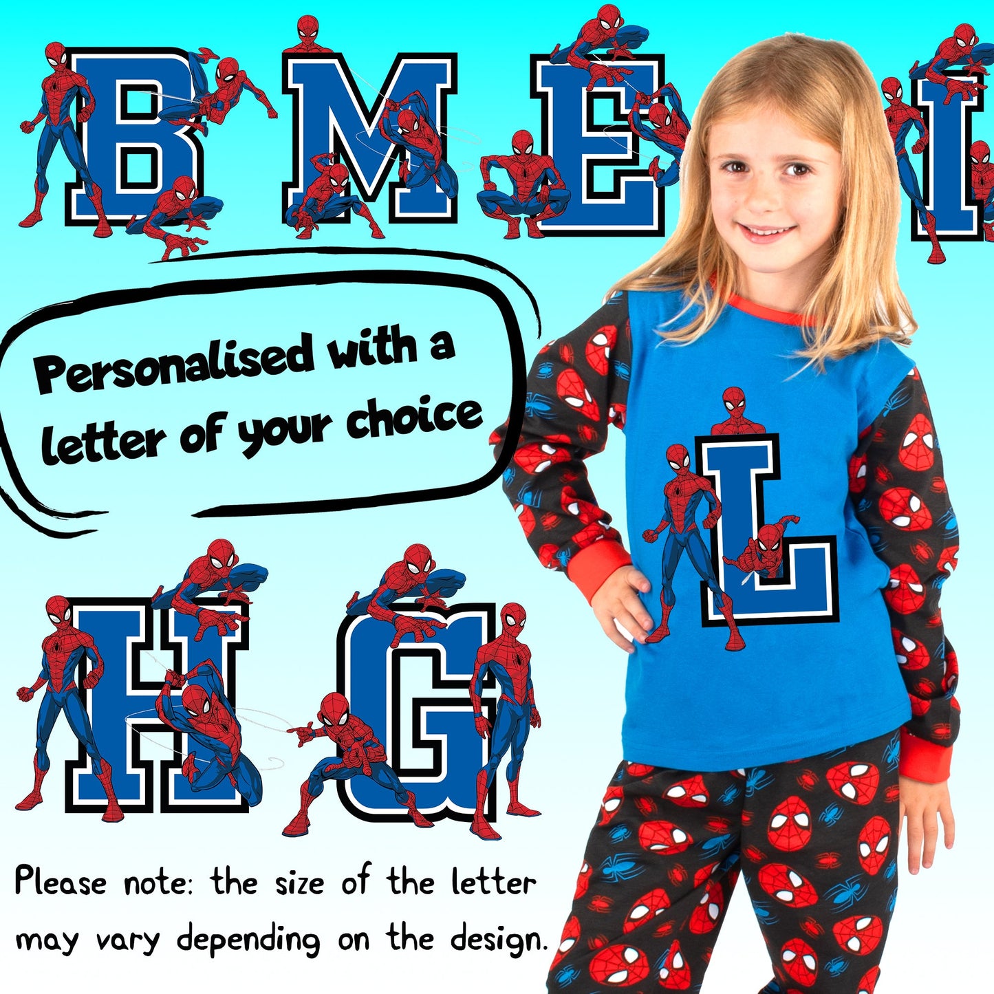 Marvel Spider-Man Pyjama