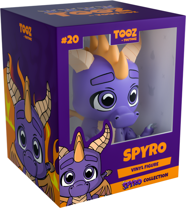 Spyro Happy