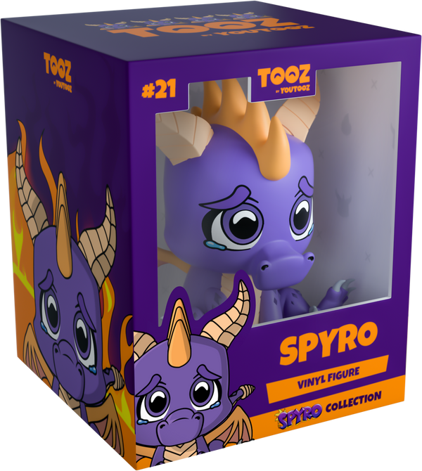 Spyro Sad