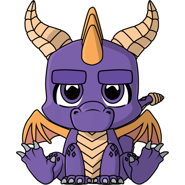 Spyro Unimpressed