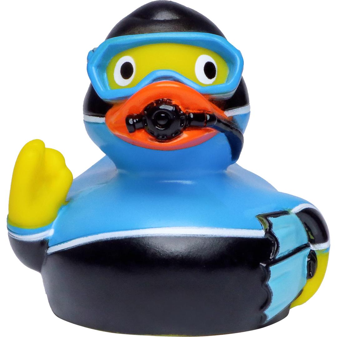 Canard Plongeur