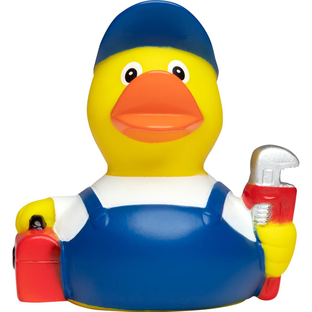 Canard Plombier