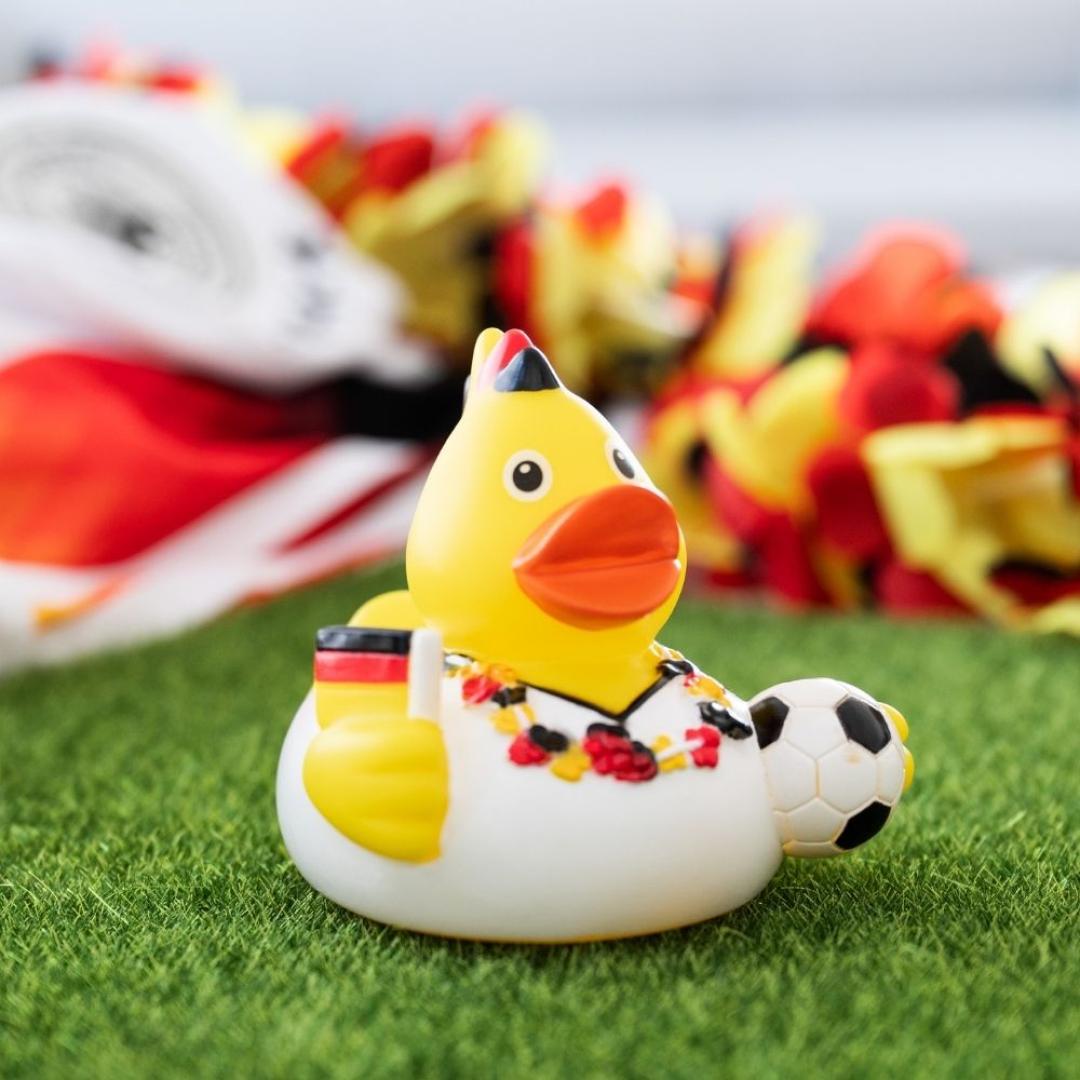 Duck Support for Germany