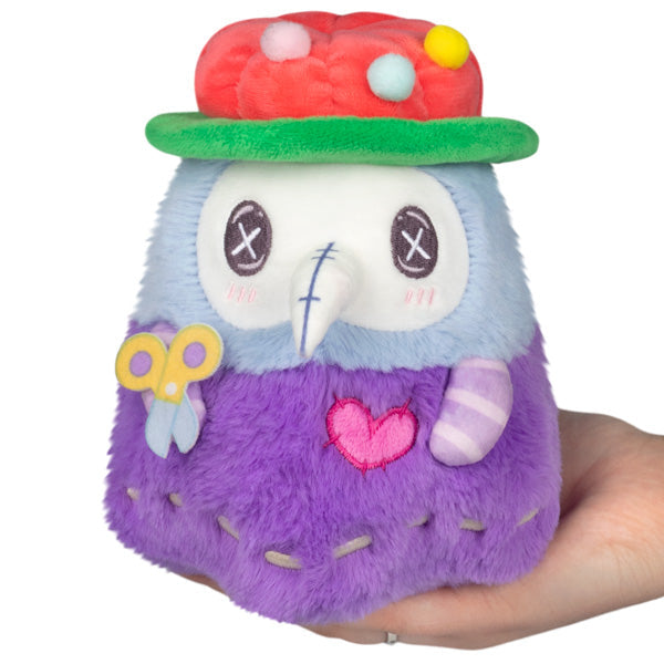 Peluche Alter Egos – Patchwork Docteur de la Peste