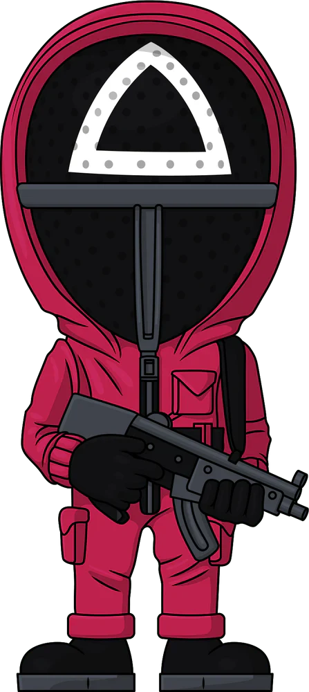 Masked Soldier