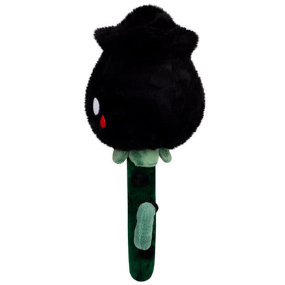 Peluche Squishable – Noir Rose