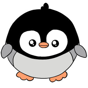 Mini Squishable Baby Penguin