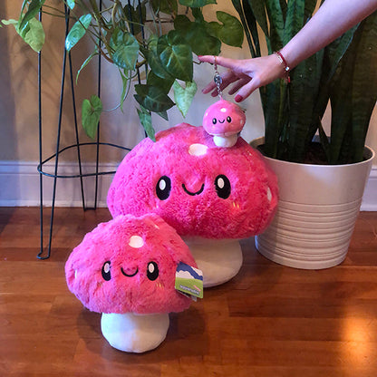 Peluche Squishable – Champignon