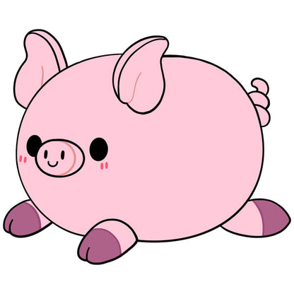 Peluche Squishable – Petit Cochon
