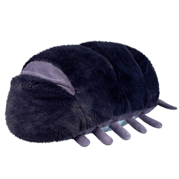 Peluche Squishable – Pillbug Rollie Pollie