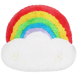 Peluche Squishable – Arc-en-Ciel