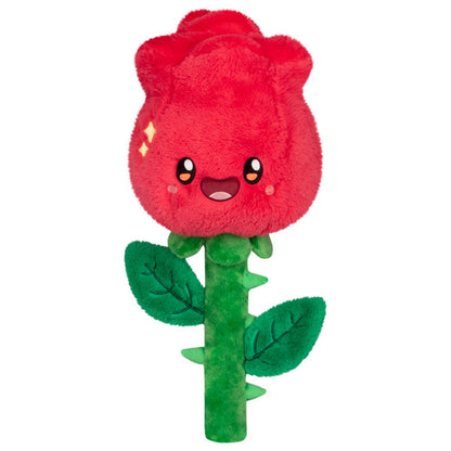 Peluche Squishable – Rouge Rose