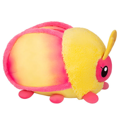 Peluche Squishable – Papillon Rosé de l’Érable
