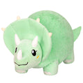 Peluche Squishable – Tricératops