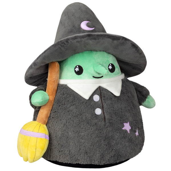 Peluche Squishable – Sorcière