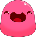 Pink Gordo Slime Plush (1ft)