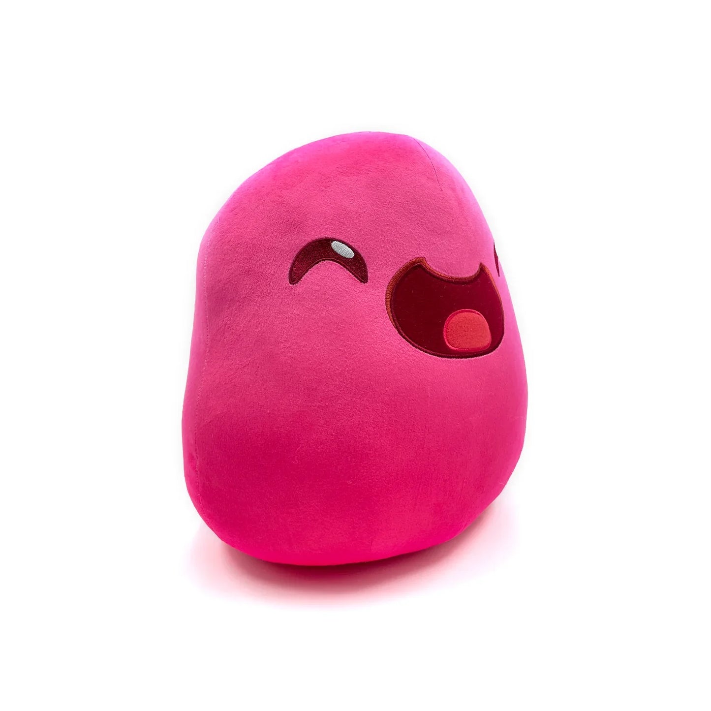 pink gordo slime plush youtooz