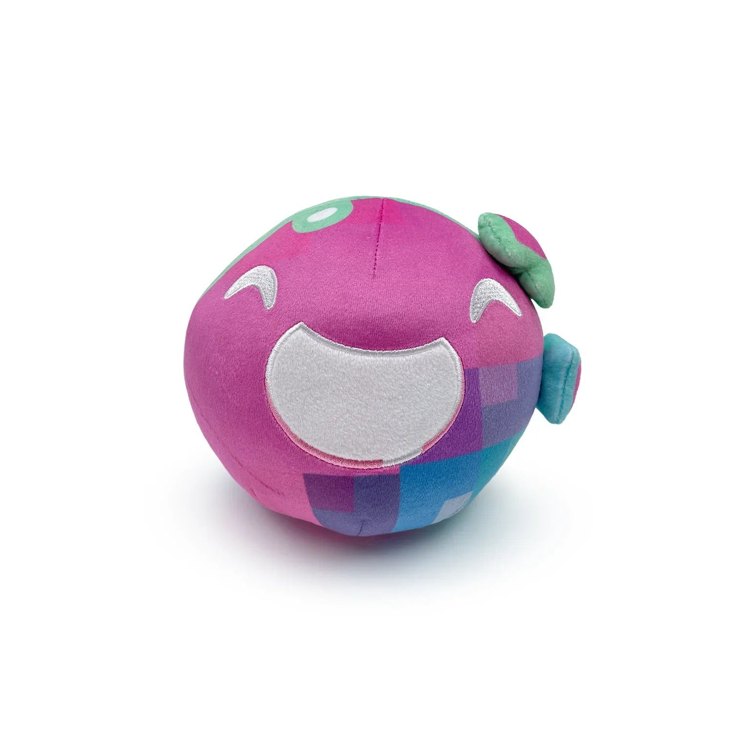 glitch slime stickie plush youtooz