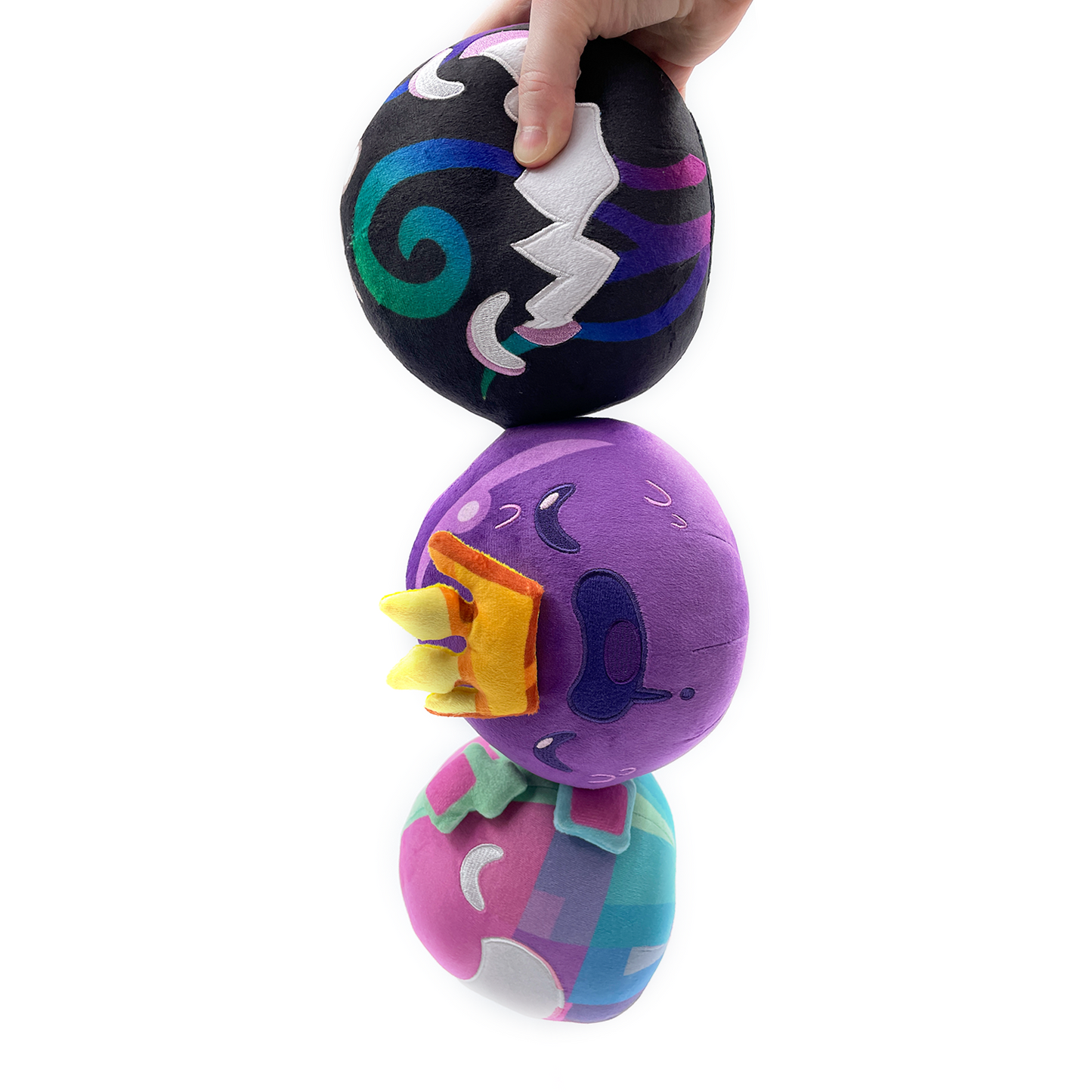Glitch Slime Stickie (6in)