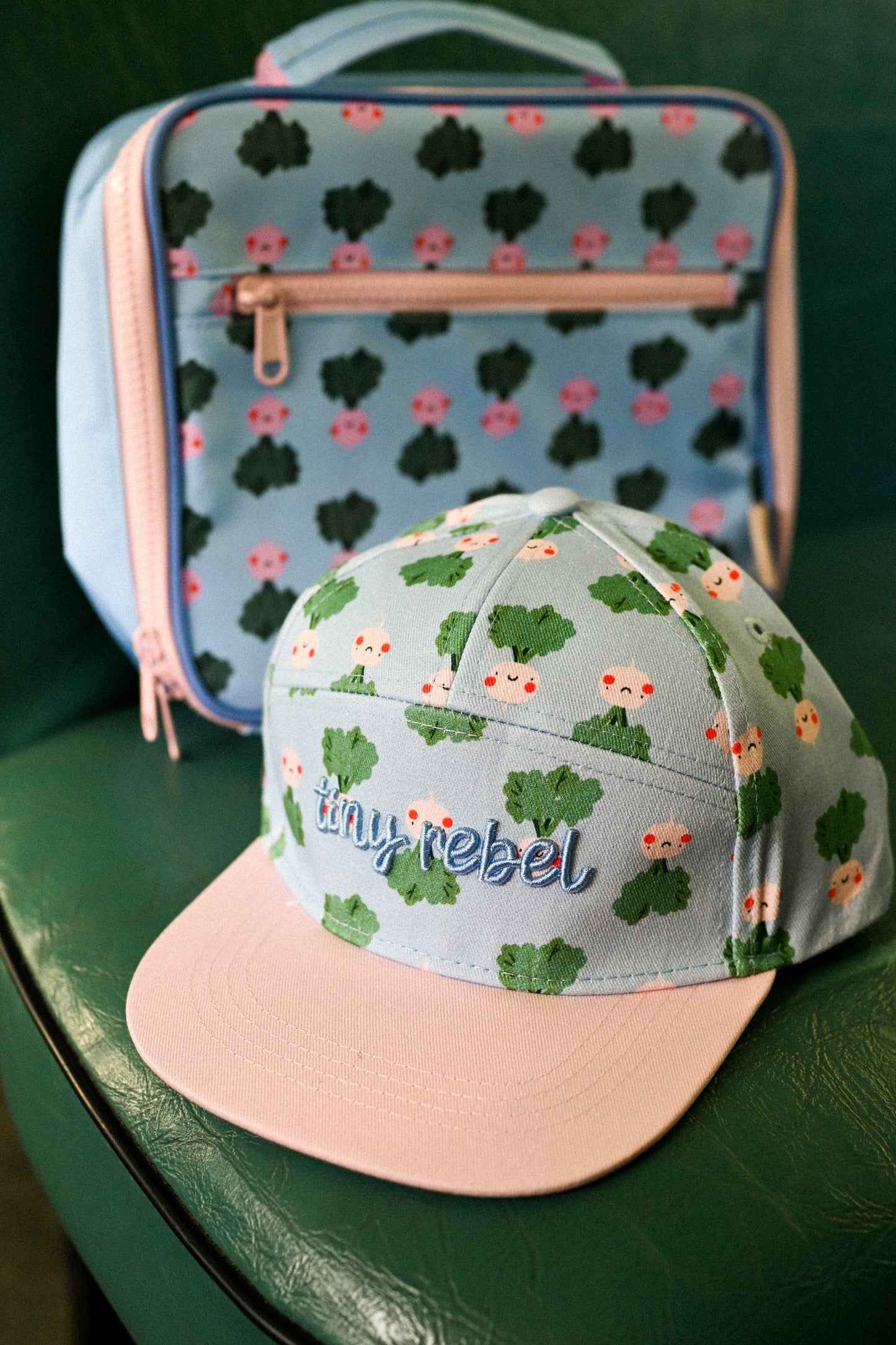 Isolierte Kühltasche Veggie Pals