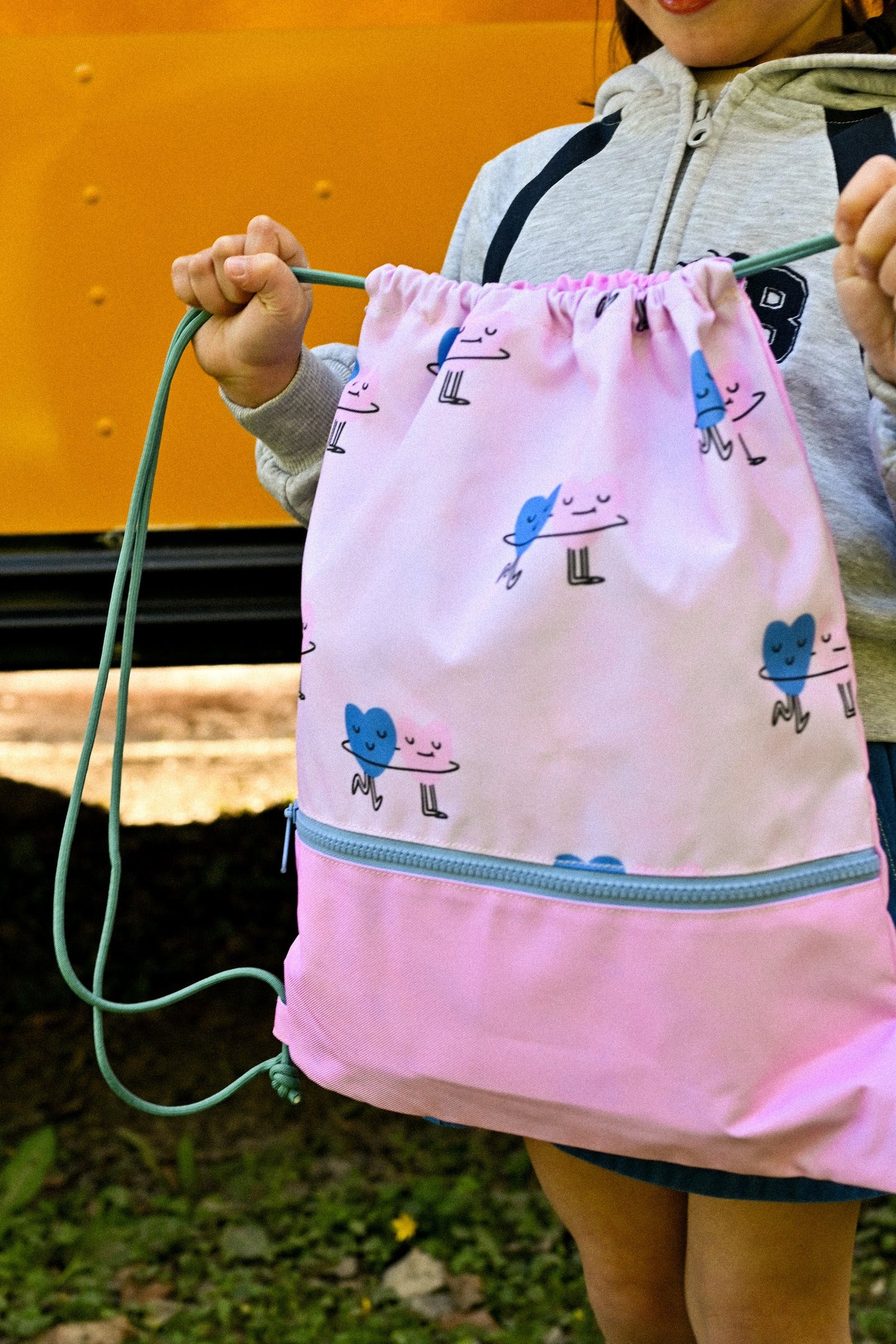 Kindergarten Starter Set DANCING HEARTS