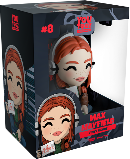Figurine Max Mayfield