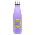 Gourde en acier inoxydable – Friends 750ml – violet