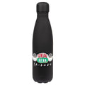 Gourde en acier inoxydable – Friends 750ml – noir