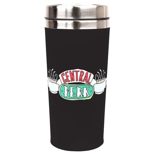 Friends Travel Mug – noir