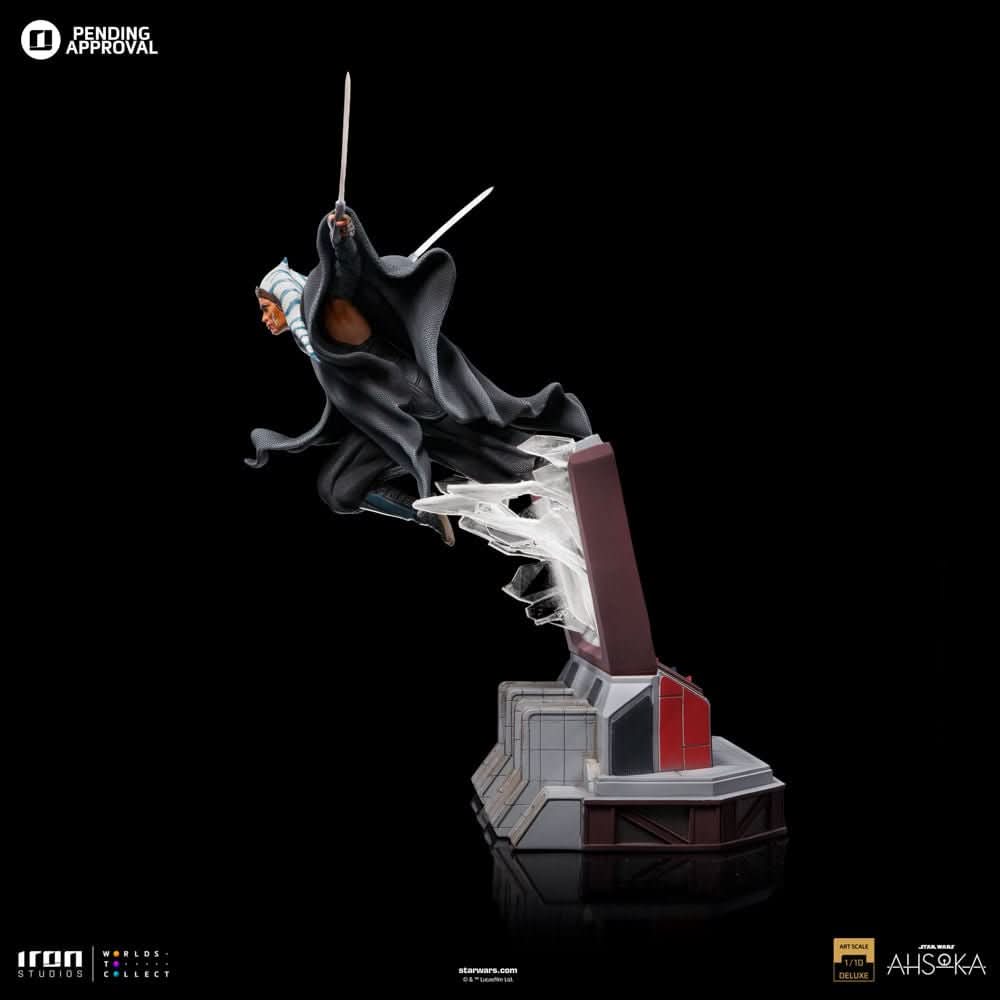 Statue Ahsoka Tano - Star Wars: Ahsoka Series - Art Scale 1/10