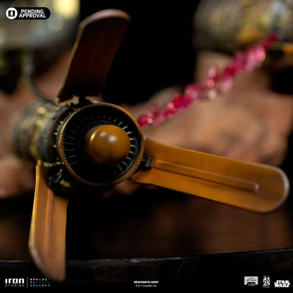 Statue Anakin's Pod Racer - Star Wars - Demi Art Scale 1/20