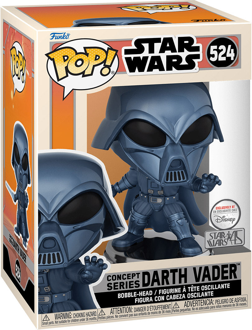 pop dark vador concept series 54