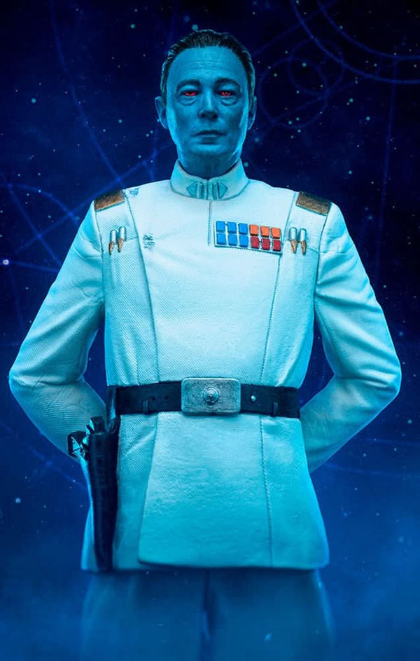 Statue Grand Admiral Thrawn - Star Wars: Ahsoka Series - Art Scale 1/10