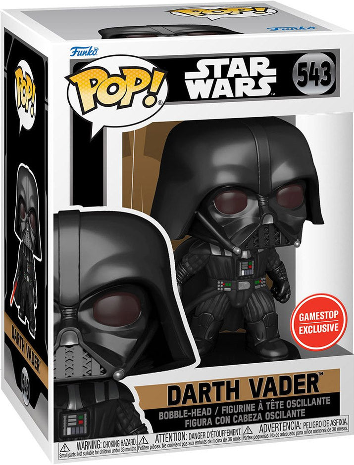 pop dark vador 543