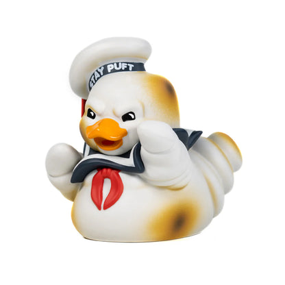 Canard Ghostbusters: Bibendum Chamallow TUBBZ (Exclusive Burnt Edition) (First Edition)