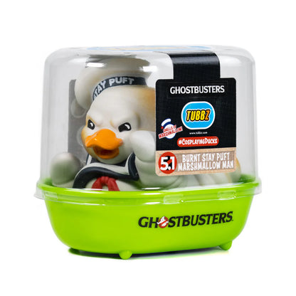 Canard Ghostbusters: Bibendum Chamallow TUBBZ (Exclusive Burnt Edition) (First Edition)