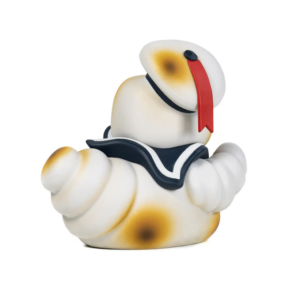 Canard Ghostbusters: Bibendum Chamallow TUBBZ (Exclusive Burnt Edition) (First Edition)