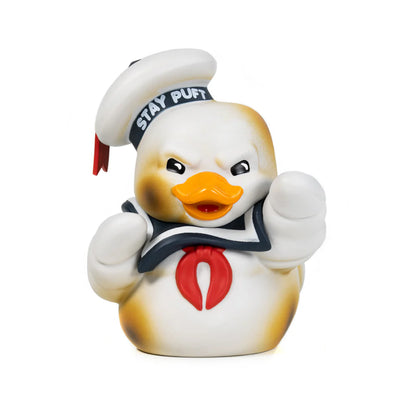Canard Ghostbusters: Bibendum Chamallow TUBBZ (Exclusive Burnt Edition) (First Edition)