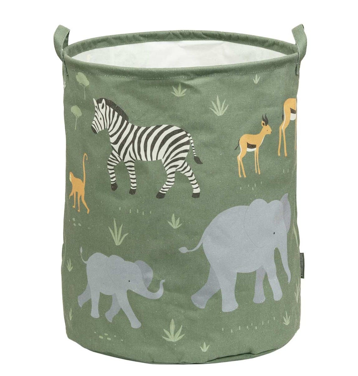 Panier de rangement - Savane – A Little Lovely Company