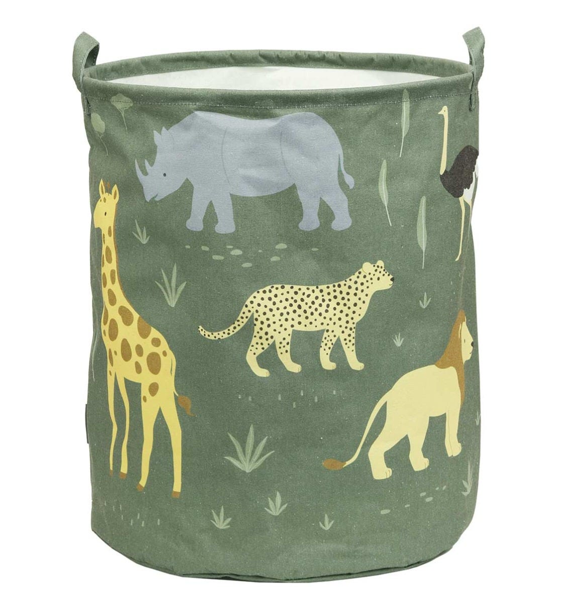 Panier de rangement - Savane – vue 4 – A Little Lovely Company