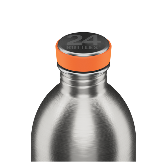 Urban Bottle | Brushed Steel - 1000 ml