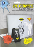 DC Comics Gadget Stickers
