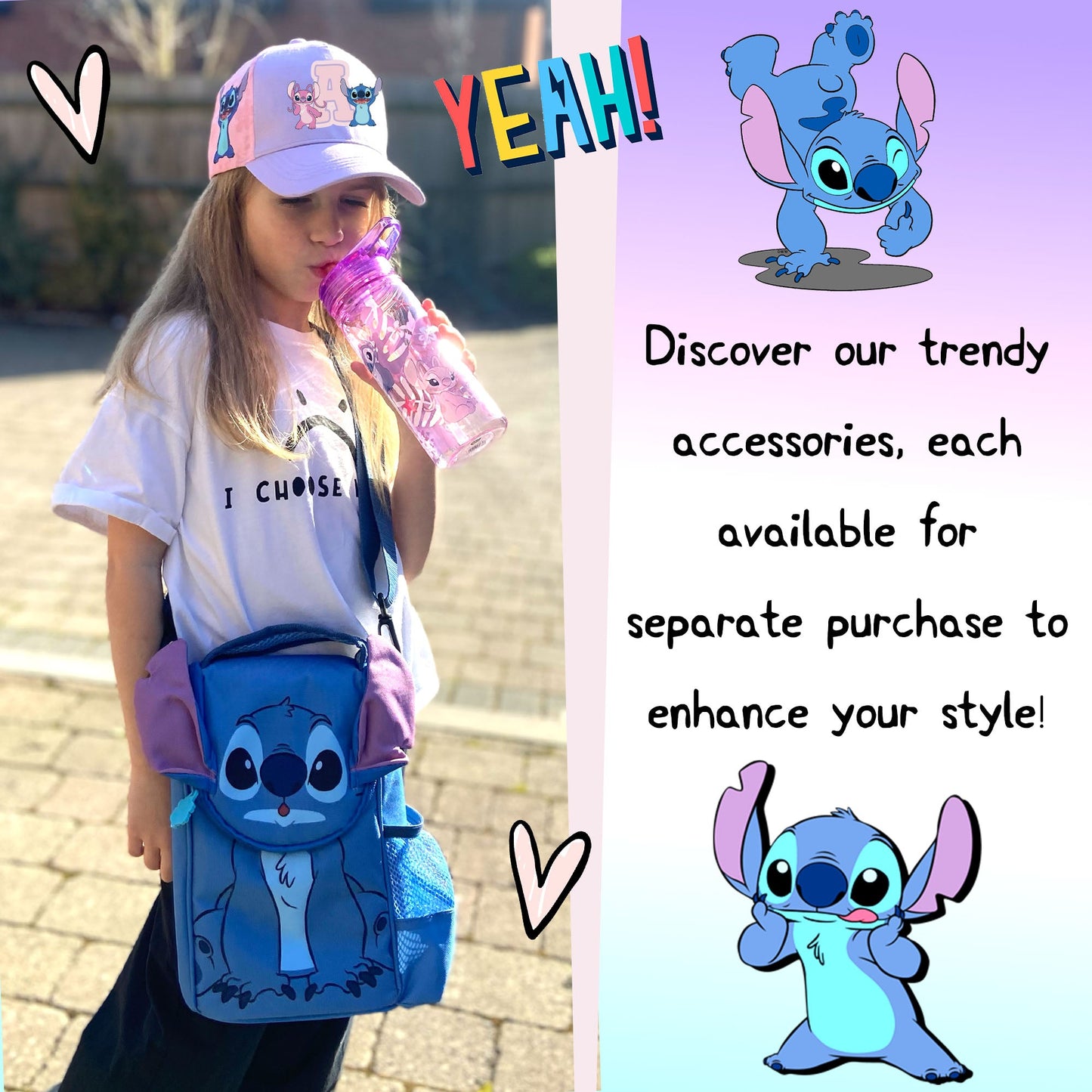 Summer Hat – Stitch