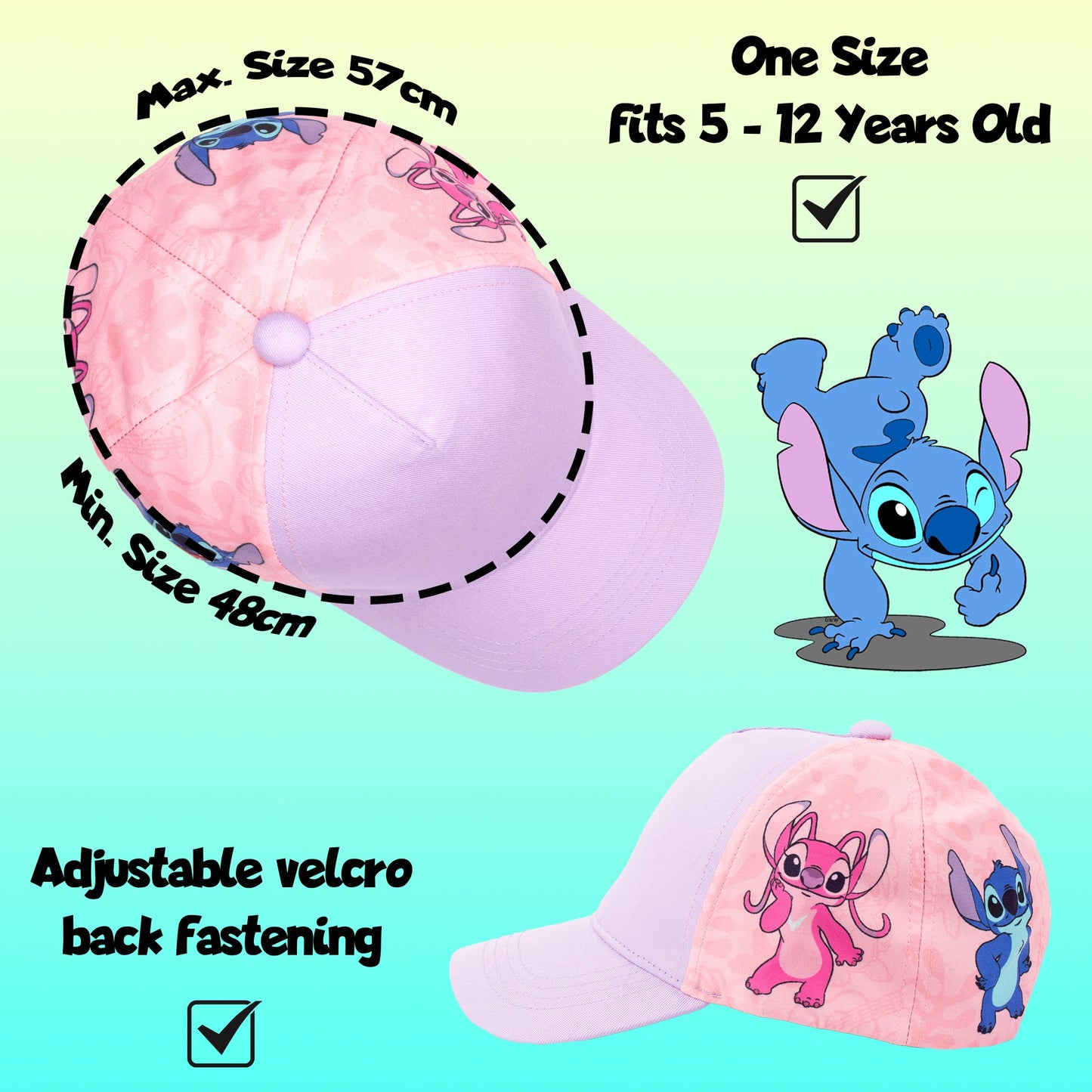 Summer Hat – Stitch
